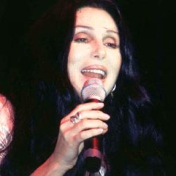 Cher...Turning Back Time